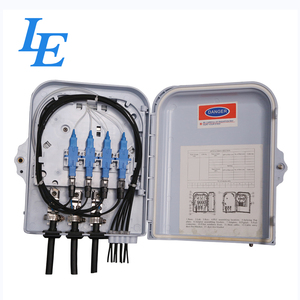 Boîtier de distribution de câbles à fibres optiques OEM 8 cœurs pour équipement de communication FTTH - Product Image 1