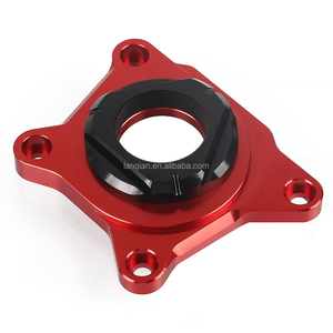 La motocicleta de accidente Protector del motor del estator cubre decoración para <span class=keywords><strong>Kawasaki</strong></span> Z900 2016-2021, <span class=keywords><strong>2017</strong></span>, 2018, 2019 <span class=keywords><strong>Z900RS</strong></span> <span class=keywords><strong>2017</strong></span> - 2021 - Product Image 3