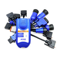 Outil de diagnostic universel pour camion lourd NEXIQ 125032 dpa5 N2