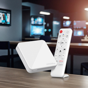 Giá tốt nhất thông minh Android 14 ATV TV Box 2 + 8 + 16 h96max H313 2.4G/5G Wifi 4K/8K Quad mini điều khiển bằng giọng nói điều khiển từ xa vs Mi hộp - Product Image 1