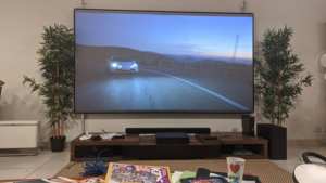 Proyector Láser Xiao <span class=keywords><strong>Mi</strong></span> 4k de <span class=keywords><strong>150</strong></span> Pulgadas + Pantalla Wupro Alr Bsp, Proyector Láser de Tiro Ultra Corto para Proyector <span class=keywords><strong>Xiaomi</strong></span> 1s 4k - Product Image 5