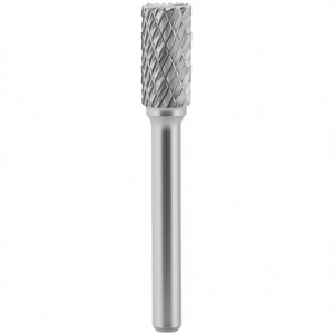 Cutter rotatif à découpe diamantée Fervi 6 mm pour le fraisage du métal et de la pierre - Product Image 2