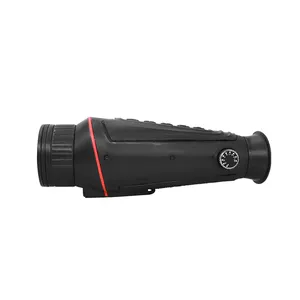 Iluminador infravermelho 850nm, bateria recarregável de 3600mAh, tripé com suporte para visão noturna, monocular com câmera embutida