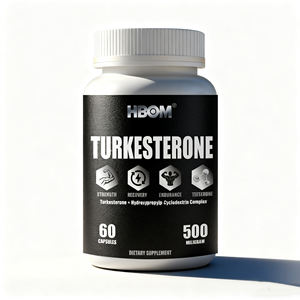 Capsules de complément alimentaire OEM Test X180 pour hommes, vitamines pour stimuler l'énergie, non destiné aux enfants - Product Image 1