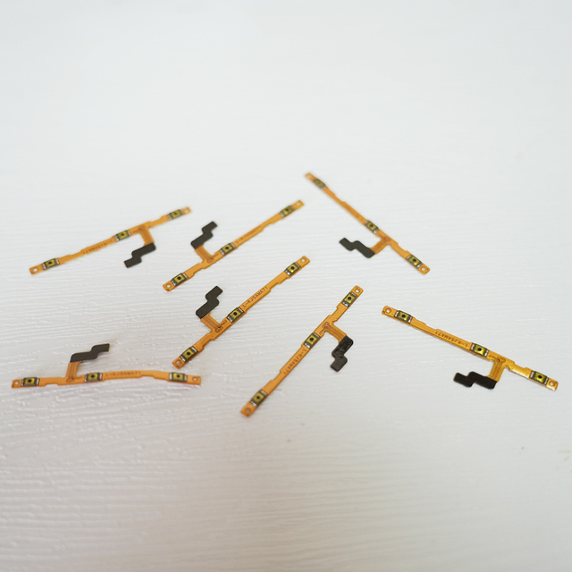 YIFEIYANG Volume Power Switch Button Key Flex for Black CE