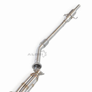 Collecteur d'échappement non <span class=keywords><strong>isolé</strong></span> pour Mazda 6 2.3 GG modèles 2002-2008 pour améliorer les performances compétitives - Product Image 5