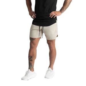 Pantalones Cortos Deportivos de Moda para Hombre, Diseño Atlético, Ligeros, de Poliéster, para Gimnasio, Entrenamiento, Fitness, Correr - Product Image 3