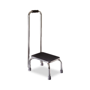 Fournitures de soins de santé tabouret de <span class=keywords><strong>pied</strong></span> en métal robuste <span class=keywords><strong>pour</strong></span> lits hauts tabouret de <span class=keywords><strong>pied</strong></span> Portable <span class=keywords><strong>pour</strong></span> personnes âgées - Product Image 1