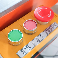 Machine de moulage de produits à système de température précis, adaptée à la fabrication de bracelets en silicone et de marques en silicone