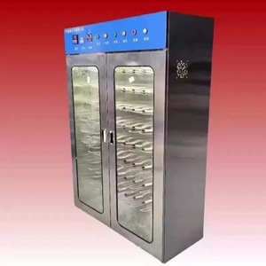 Mesin Cuci Sepatu Komersial dengan Sirkulasi Udara Dingin & Panas, Fungsi Disinfeksi & Sterilisasi, Garansi 2 Tahun, Buatan Cina - Product Image 4