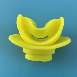 Embouchure de plongée sous-marine en silicone de haute qualité pour embout de narguilé régulateur de plongée - Product Image 6