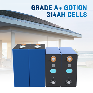 แบตเตอรี่เซลล์ EV/Catl/Hithium/Gotion 3.2V 280Ah 300Ah 314AH แบบชาร์จได้ แบตเตอรี่ลิเธียมไอออนแบบแท่งปริซึม - Product Image 5