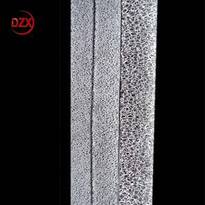 DZX OEM metodo CVD grafene a trasferimento automatico sospeso 99.9% purezza spugna a celle aperte come celle a combustibile alimentate a idrogeno schiuma di nichel - Product Image 4