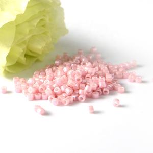 Di alta qualità dei monili di <span class=keywords><strong>Miyuki</strong></span> 11/0 colorful Delica Perle per monili che fanno - Product Image 1