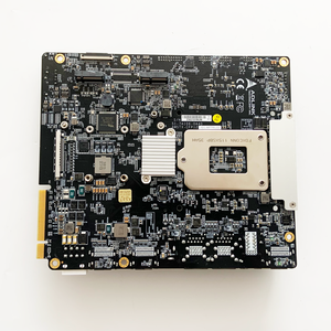 ADLINK AMSTX-CFP12 51-7A106-0A40 AMSTX-CFP12-H310 Embedded Computer 8th/9th Gen Intel Core I7/i5/i3 Celeron Processor Dual - Product Image 3