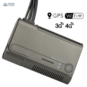 Pequeno <span class=keywords><strong>4</strong></span> canais carro <span class=keywords><strong>dvr</strong></span> câmera analógica frota gestão sistema 4g gps wifi mdvr gps tracker cmsv6 veículo carro <span class=keywords><strong>dvr</strong></span> 2ch móvel mdvr - Product Image 1