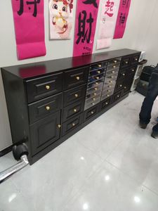 Nail art <b>cabinet</b> nail polish display <b>cabinet</b> gel nail polish display case nail art store nail polish storage <b>cabinet</b> - Product Image 6