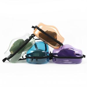 Estuche de Plástico Transparente para Gorra de Béisbol, Bolsa Protectora para Gorra, para Viajes - Product Image 2