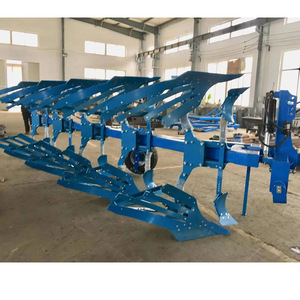 เครื่องจักรกลการเกษตรสำหรับไถพรวนดินสีน้ำเงิน ประสิทธิภาพสูง - Product Image 1