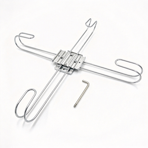 Support de stockage de câble optique ADSS réglable YK3060, support de bobine de câble pour câble optique aérien - Product Image 4