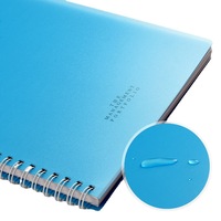 Promoción regalo impresión diario Cahiers semanal Tapa dura diario A5 Agenda espiral diario planificador cuaderno espiral cuaderno