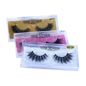 Tiras personalizadas Eye Lash Boxes Logotipo personalizado Luxury Burn Book Cajas magnéticas para pestañas - Product Image 4
