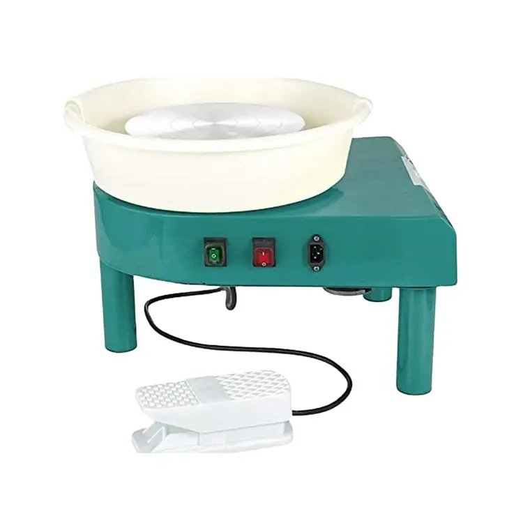 Electric clay art DIY Pottery making equipment machine for ceramics