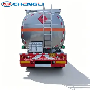 รถพ่วงบรรทุกถังแก๊ส LPG ขนาด 49000 ลิตร แบบแช่แข็ง สำหรับขนส่งก๊าซเหลว - Product Image 6