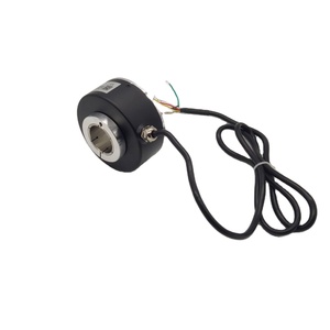 Encoder Rotatorio de Salida Push-Pull con Eje de 28MM GHH80-28G1800BMP526 para Elevación - Product Image 2