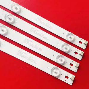 Bande LED de rétroéclairage TV HX-NO.1061 LB-C490F16-E60-H-G71-XRD2 pour téléviseur 49 pouces 49E6000 - Product Image 4