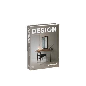 Stile nordico moderno simulato libro falso inglese semplice <span class=keywords><strong>Hotel</strong></span> decorazioni morbide ornamenti oggetti di scena arredi creativi - Product Image 5