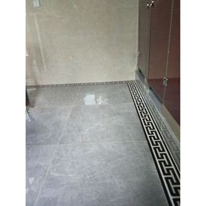 Toilettes portables en structure légère en acier, design moderne, installation facile, origine Shandong Chine, solution complète pour le projet - Product Image 4