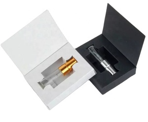 Los Más Vendidos, Atomizador de Perfume Recargable Portátil de 3 ml, 5 ml, 10 ml, Mini Botella de Vidrio con Caja de Papel, Venta al por Mayor - Product Image 6