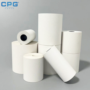 Thermal Paper 57x30 4x6 inches Bulk Order Direct Thermal Shipping Paper for Express Delivery Labels - Product Image 1