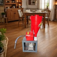 Petit moulin à céréales domestique idéal pour le moutonage du blé, du maïs et de l'avoine