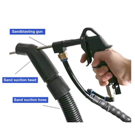 AUTO HTS696 Motor de coche Limpiador de deposición de carbono Tubo de admisión Válvula Máquina de limpieza Descarbonización Automotriz Decarbon Limpieza