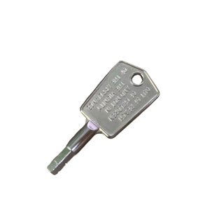 Llave de Seguridad para Refrigerador Haier 0070106803, Repuesto para Puerta de Congelador - Product Image 1
