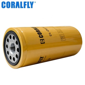 Filtro de Aceite Diésel para Excavadora CORALFLY, Hierro+Papel Filtrante HV, Certificado ISO/TS 16949:2015, 3222317948 3216165500 2116156600 52183233 - Product Image 4