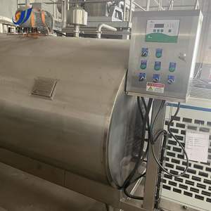 خزان تبريد الحليب 200l 500l 1000l خزان تبريد الحليب - Product Image 2