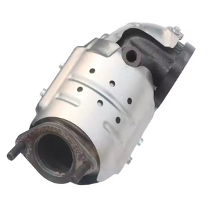 Pièces de moteur de système d'échappement automatique haute Performance d'approvisionnement direct d'usine convertisseur catalytique à ajustement direct pour Hyundai Tuscon 1.6 - Product Image 6