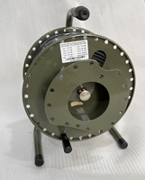 Câble à fibres optiques Wanbao IP68 FTTA CPRI extérieur blindé duplex LC UPC, cordon de raccordement 5,0 mm, 2 cœurs