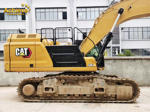 Usato CAT <span class=keywords><strong>345D</strong></span> idraulico cingolato escavatore 349-6000h-2020 cingolo Cat 345 345bl 345dl prezzo basso pompa di base di vendita inclusa - Product Image 2