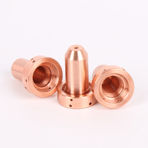 Consumibles de dinámica térmica de alta calidad 9-8215 y 9-8232 electrodos para puntas de soldadura de corte por plasma de antorcha SL60 SL100 - Product Image 3