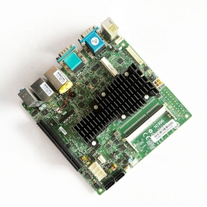 โมดูลบอร์ดซีพียูเมนบอร์ดอุตสาหกรรม SYS76877VGGA-DC-GJ MS-9893ชนิดคอมพิวเตอร์แบบฝังโมดูลเวอร์1.2 100% ทดสอบสต็อกดั้งเดิม - Product Image 2