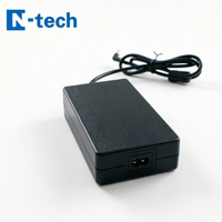 Adaptateur secteur professionnel 12V 2A 24W AC DC pour batterie lithium et outils électriques