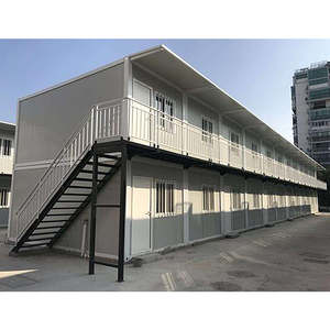 Hiện đại Casa prefabricada 2 phòng ngủ nhà tiền chế Tiny nhà tiền chế <span class=keywords><strong>Abri</strong></span> piscine container nhà cho USA Bulgaria - Product Image 5