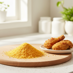 Poudre de croustilles de blé Panko de qualité supérieure pour tempura de crevettes - Product Image 3