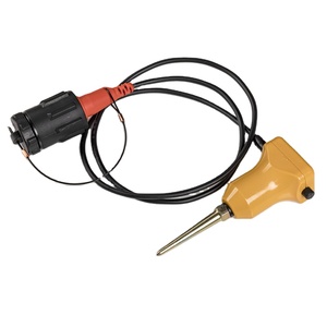 VL serisi 100Hz tek eksenli sensör Geophone dedektörü çok yönlü OEM Test cihazı için özelleştirilebilir durumda GS sertifikalı - Product Image 1