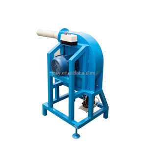 Machine de remplissage de coussin de canapé à commande par valve au prix d'usine / Machine de rembourrage en fibre de plumes et en fibre de polyester - Product Image 3