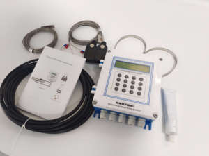 Wall Mounted Clamp on Type <strong>Flowmeter</strong> <strong>Ultrasonic</strong> Water Flow Meter Sensor - Product Image 6